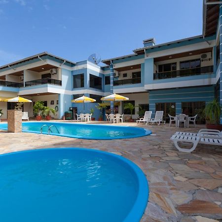 Refugio Costeiro II Hotel Bombinhas Bagian luar foto