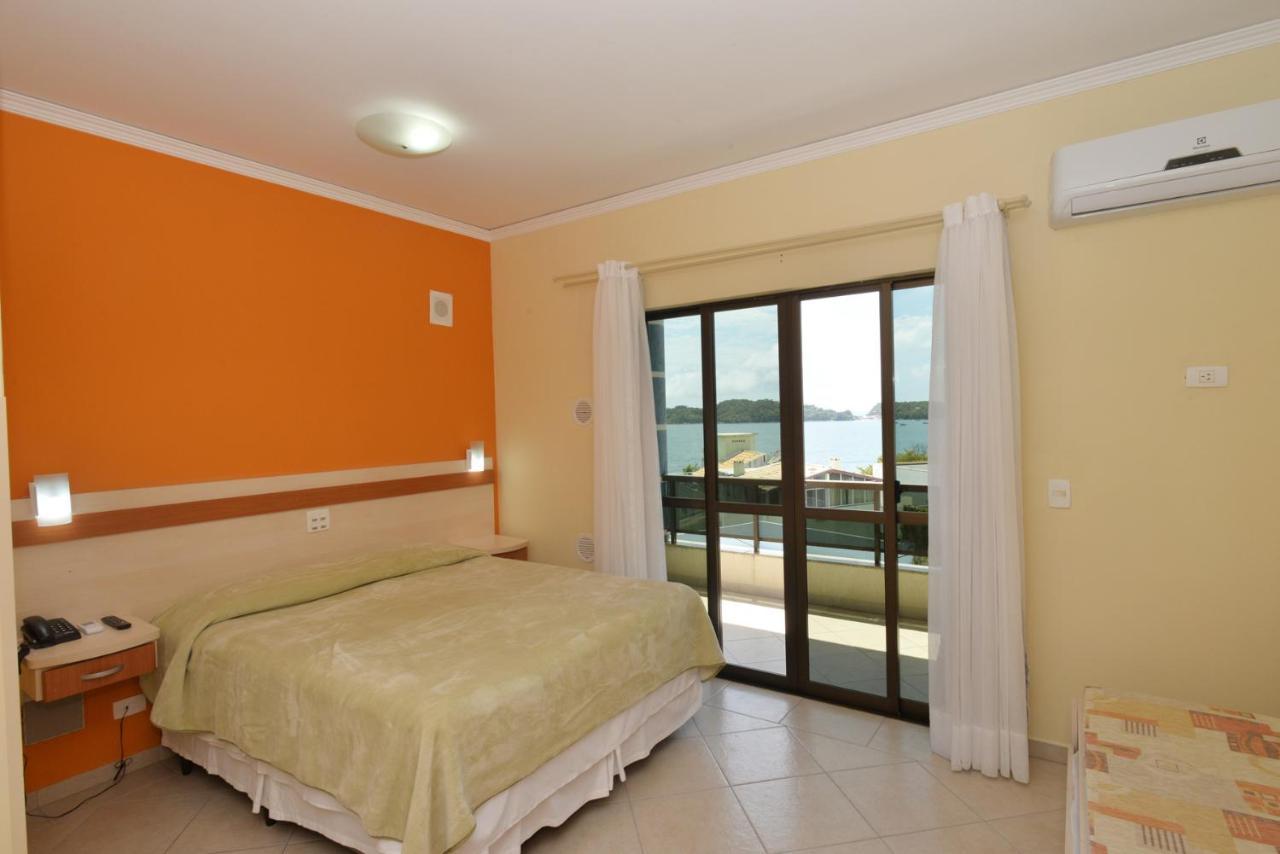 Refugio Costeiro II Hotel Bombinhas Bagian luar foto