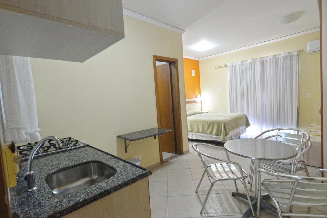 Refugio Costeiro II Hotel Bombinhas Bagian luar foto