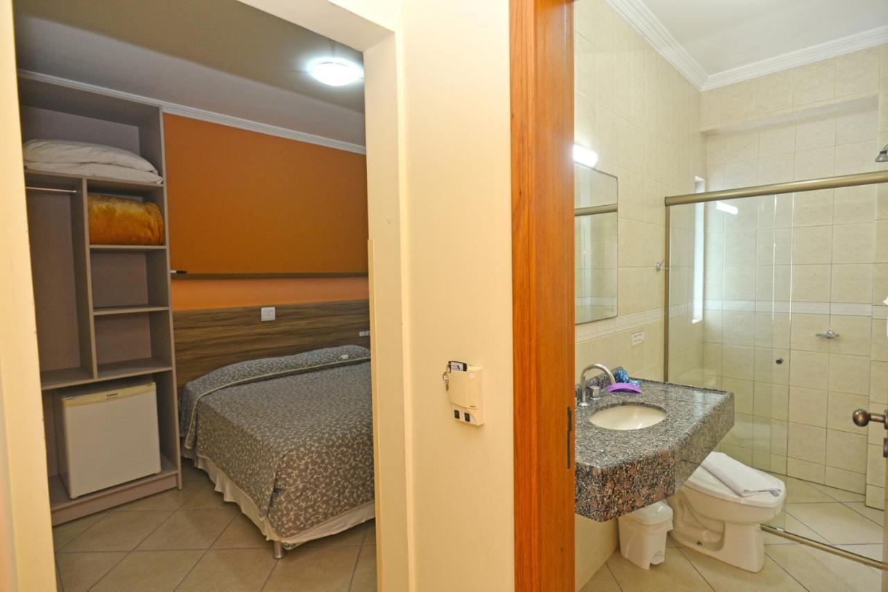 Refugio Costeiro II Hotel Bombinhas Bagian luar foto