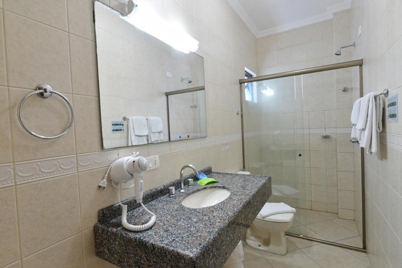 Refugio Costeiro II Hotel Bombinhas Bagian luar foto