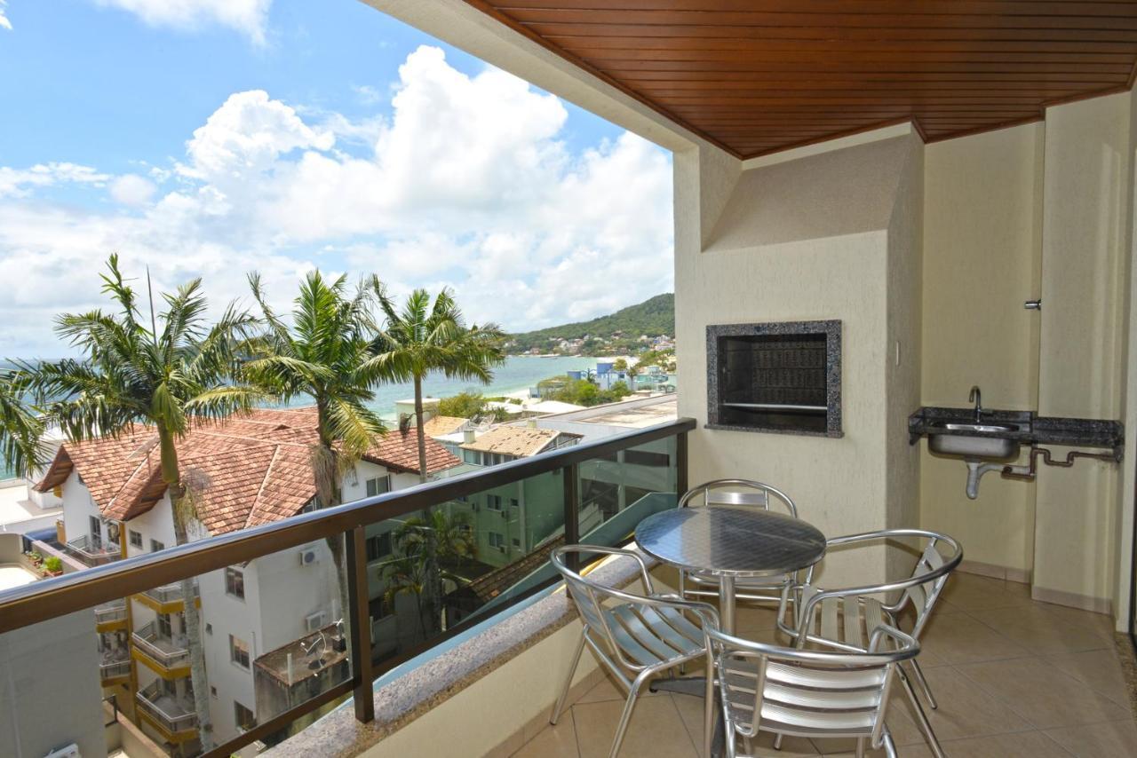 Refugio Costeiro II Hotel Bombinhas Bagian luar foto