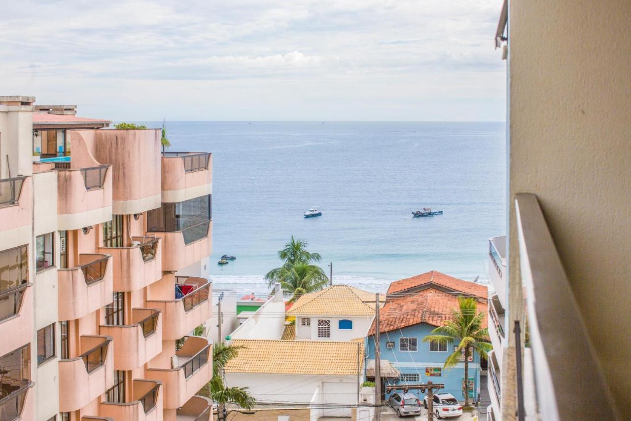 Refugio Costeiro II Hotel Bombinhas Bagian luar foto